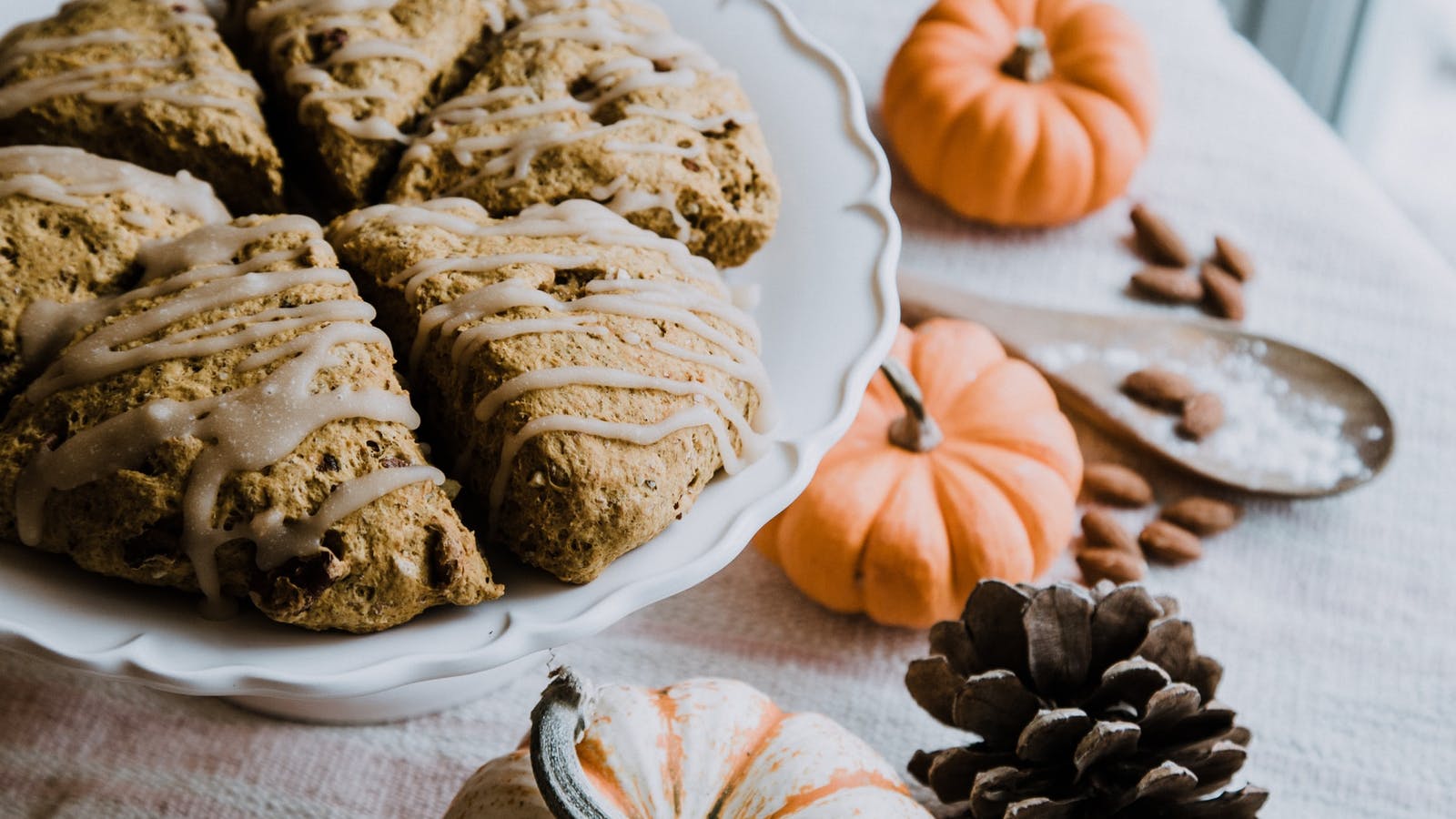 Recette d'automne : pumpkin bread - Epycure