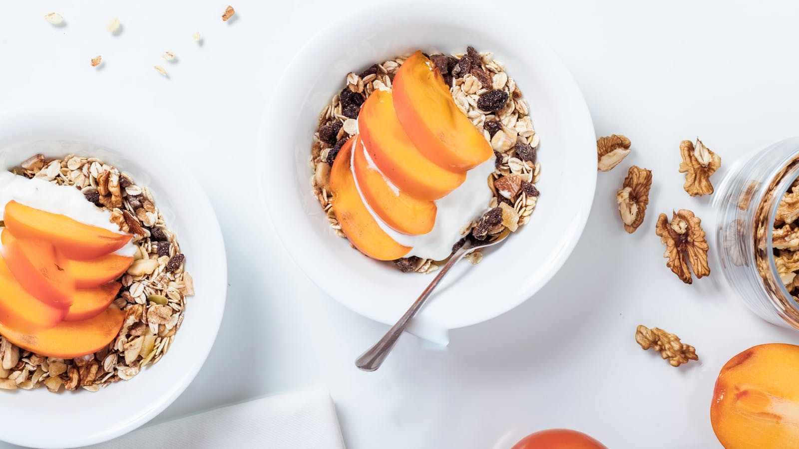 Recette de muesli aux fruits frais - Epycure