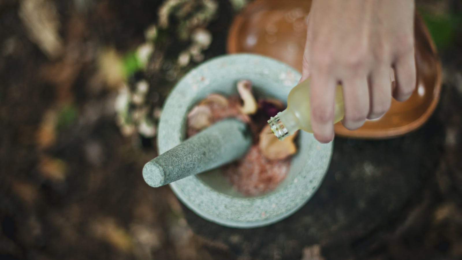 Une belle peau avec l'ayurveda et ses huiles végétales - Epycure