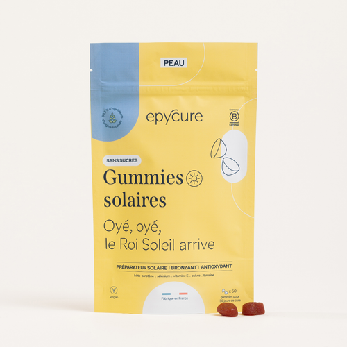 Gummies solaires