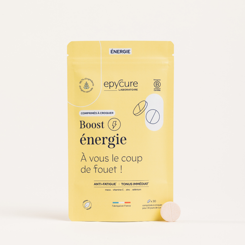 Boost énergie