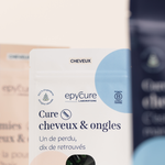 Cure cheveux & ongles