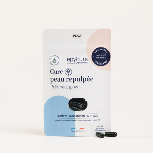 Cure peau repulpée