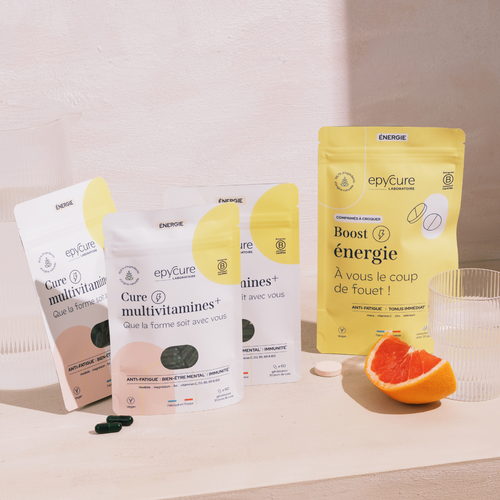 Vitality routine