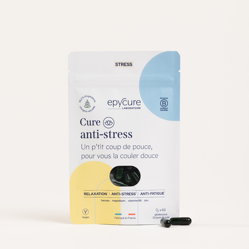 Cure anti-stress