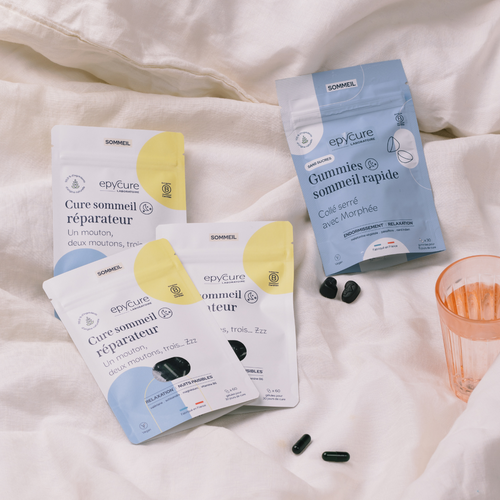 Sleep routine