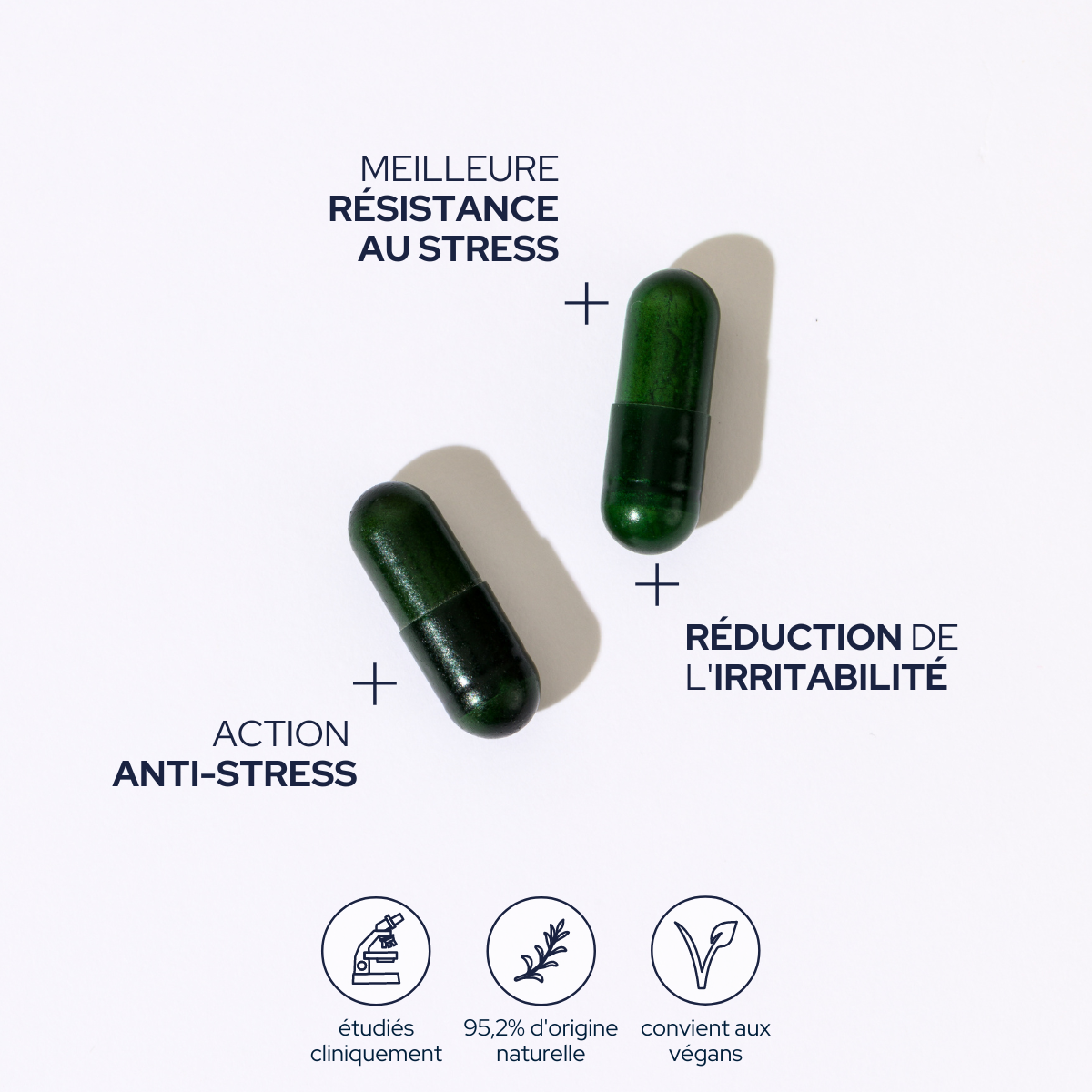 Anti-stress treatment