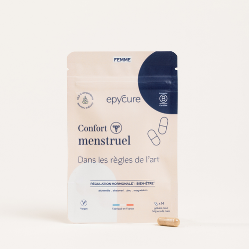 Cure confort menstruel