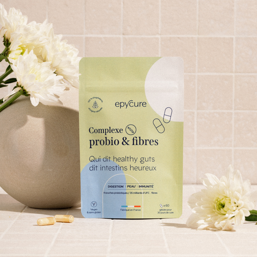 Cure complexe probio & fibres