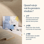 Routine sommeil