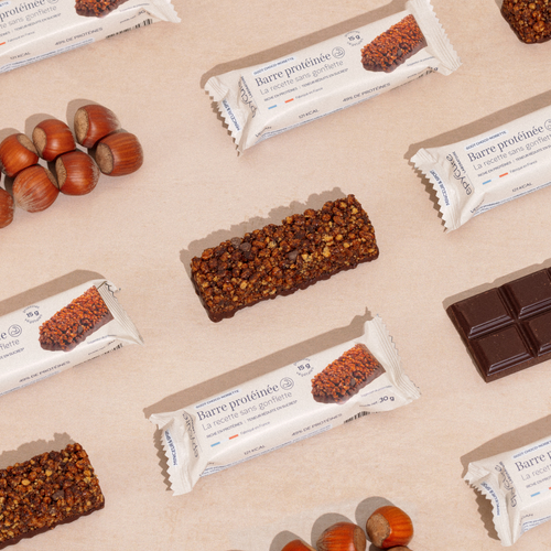 Protein bar