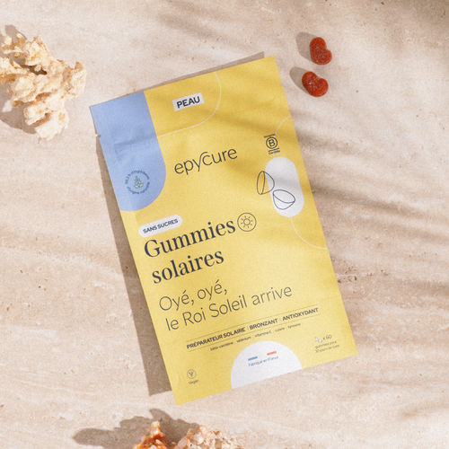 Solar Gummies