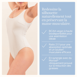 Poudre lipo-sculptante