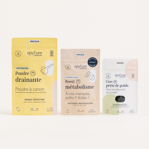 Pack minceur