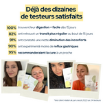 Cure confort digestif