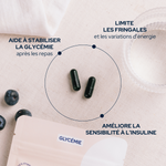 Cure contrôle glycémie