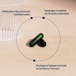 Vitality routine
