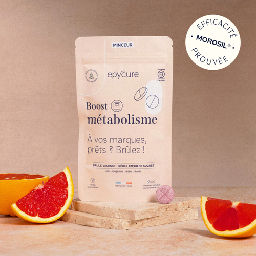 Boost metabolism