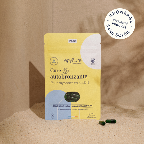 Cure autobronzante