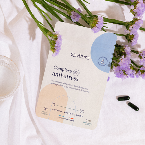 Cure complexe anti-stress