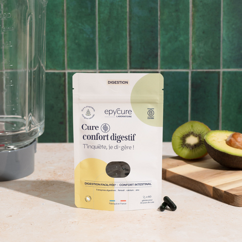 Cure confort digestif