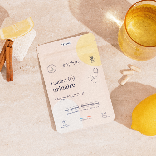 Cure confort urinaire