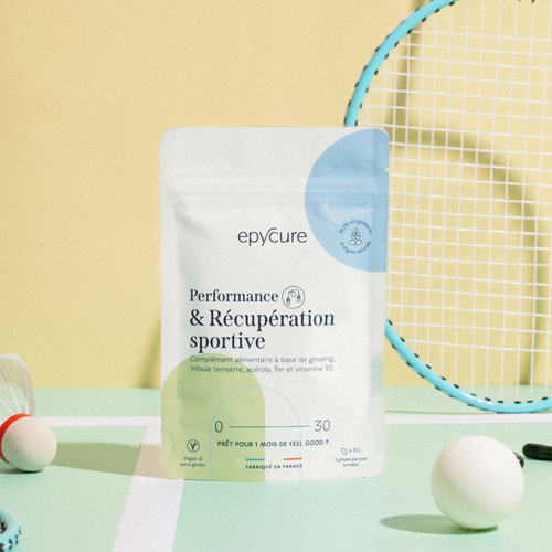 Cure performance & récupération sportive