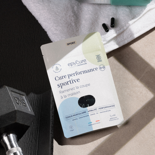 Cure performance sportive
