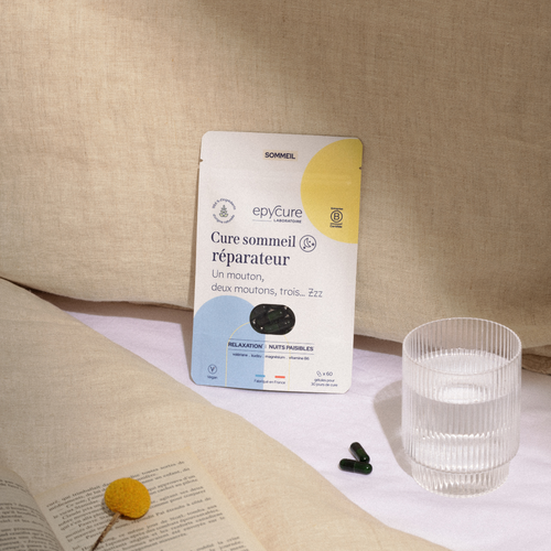 Cure sommeil réparateur