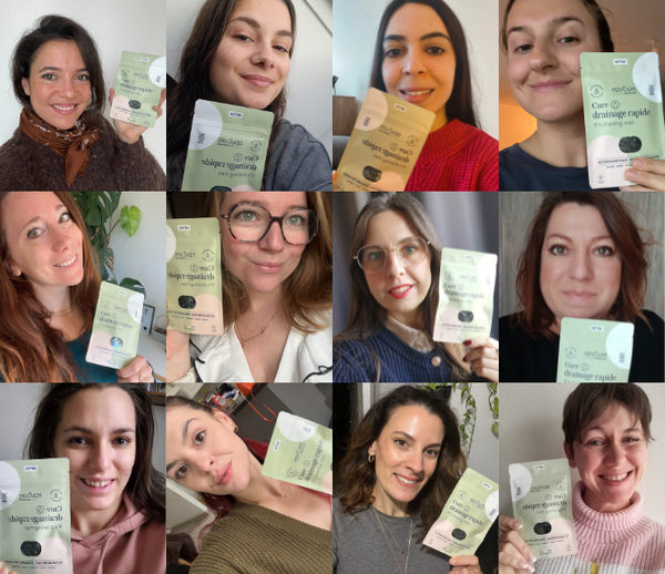 34 personnes ont testé la cure pendant 15 jours