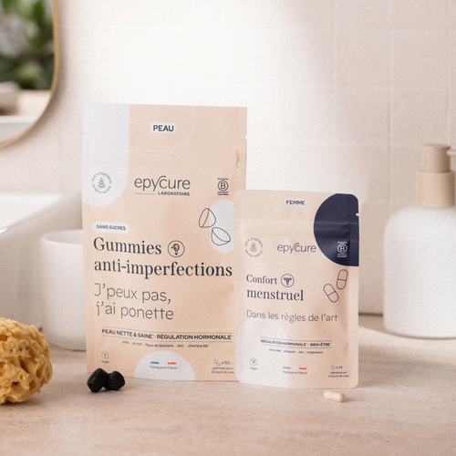 Cycle & Skin Balance Duo