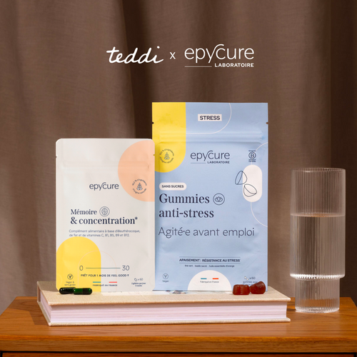 Focus & Serenity Duo