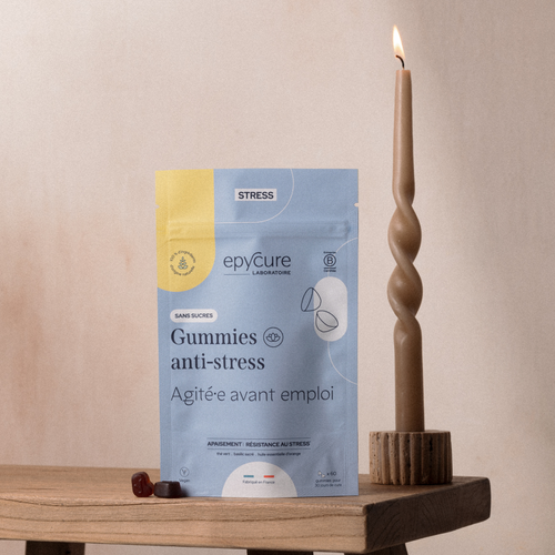 Anti-stress gummies