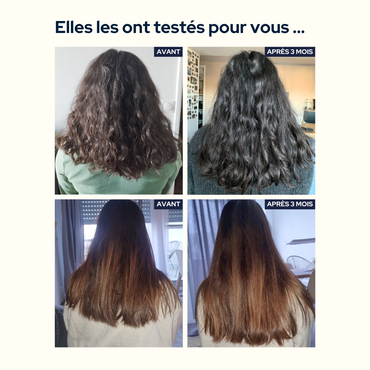 Gummies cheveux & ongles
