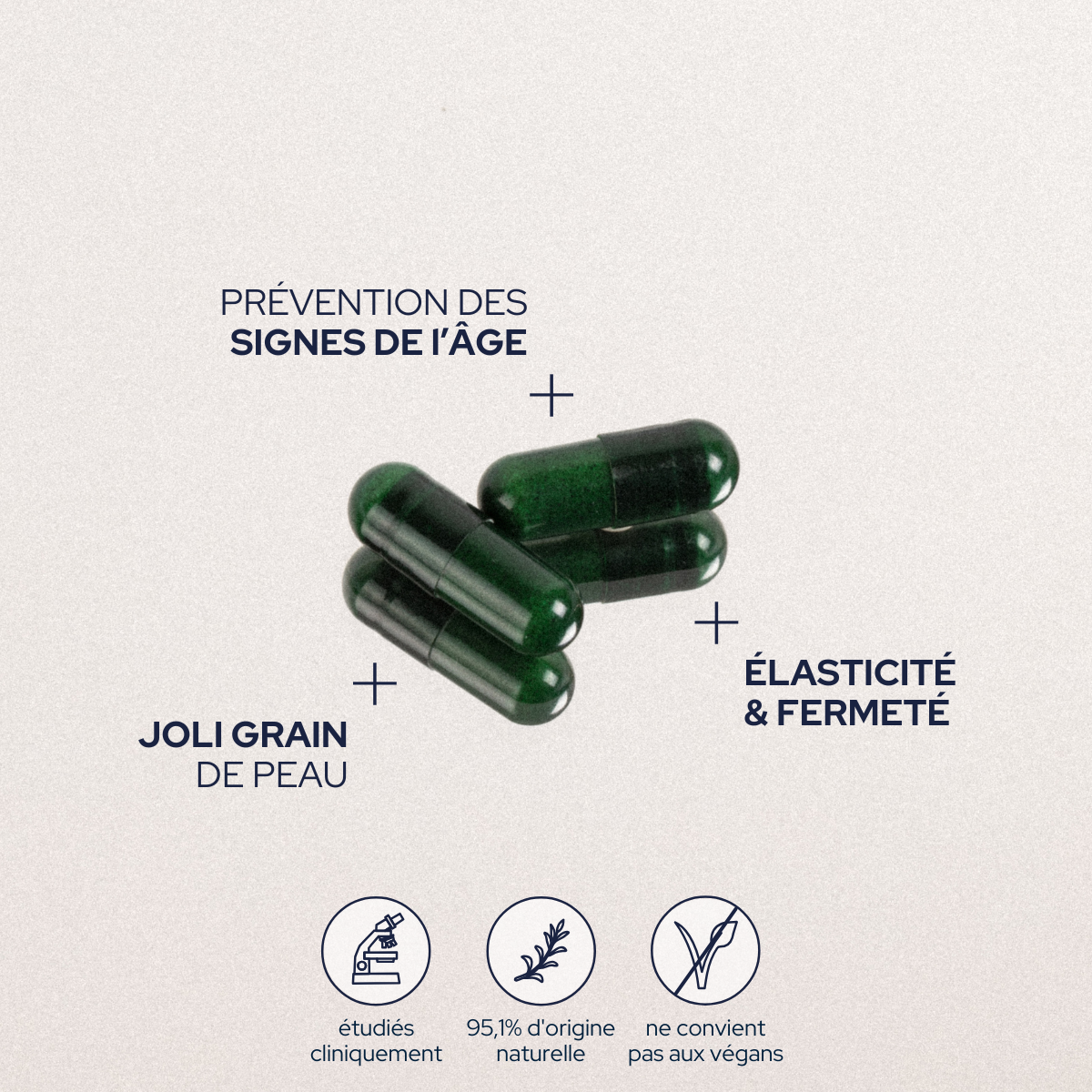 Cure peau repulpée
