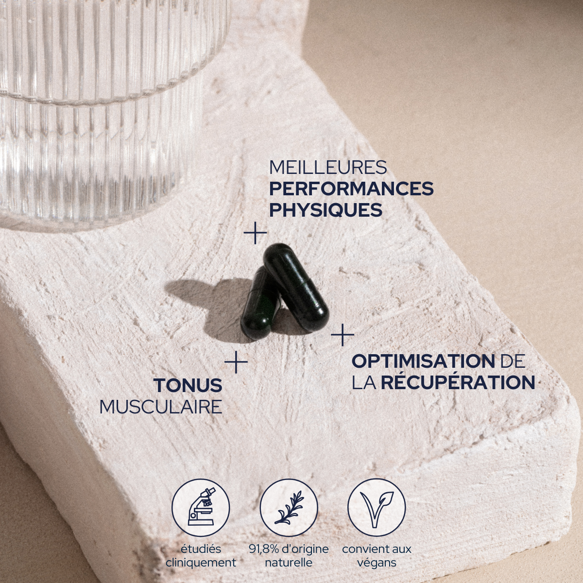 Sports performance treatment
