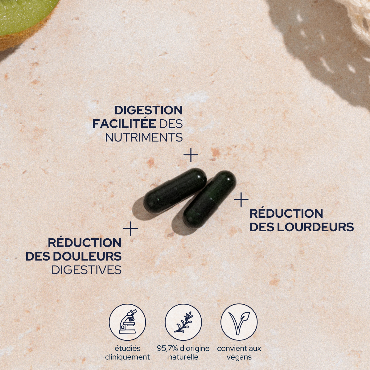 Cure confort digestif
