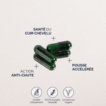 Cure cheveux & ongles