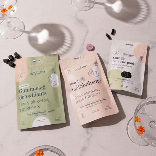 Detox & Fat Burner Pack
