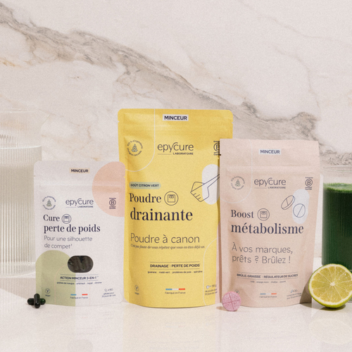 Slimming pack