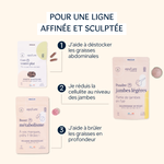 Trio slim silhouette