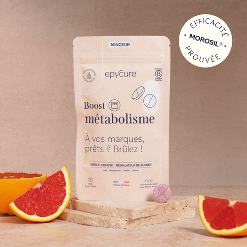 Boost métabolisme