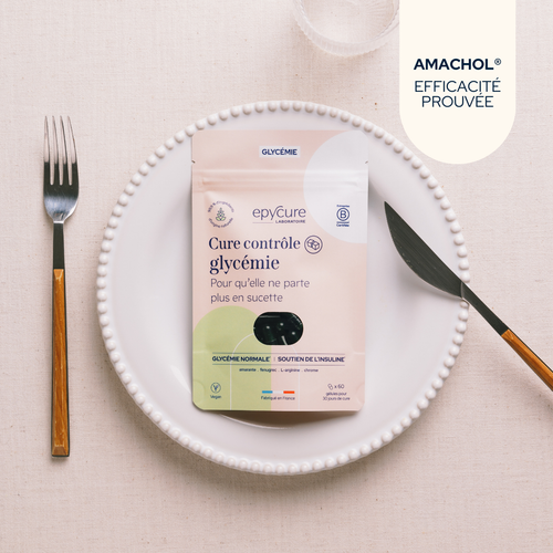 Cure contrôle glycémie