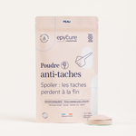 Poudre anti-taches