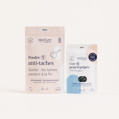 Duo belle peau