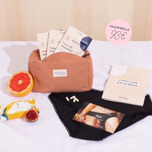Trousse Bien-être menstruel