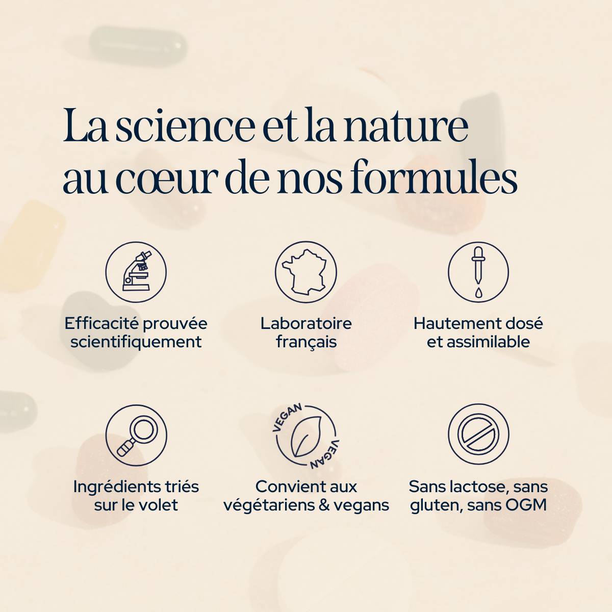 Vitality routine