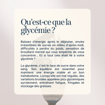 Cure contrôle glycémie