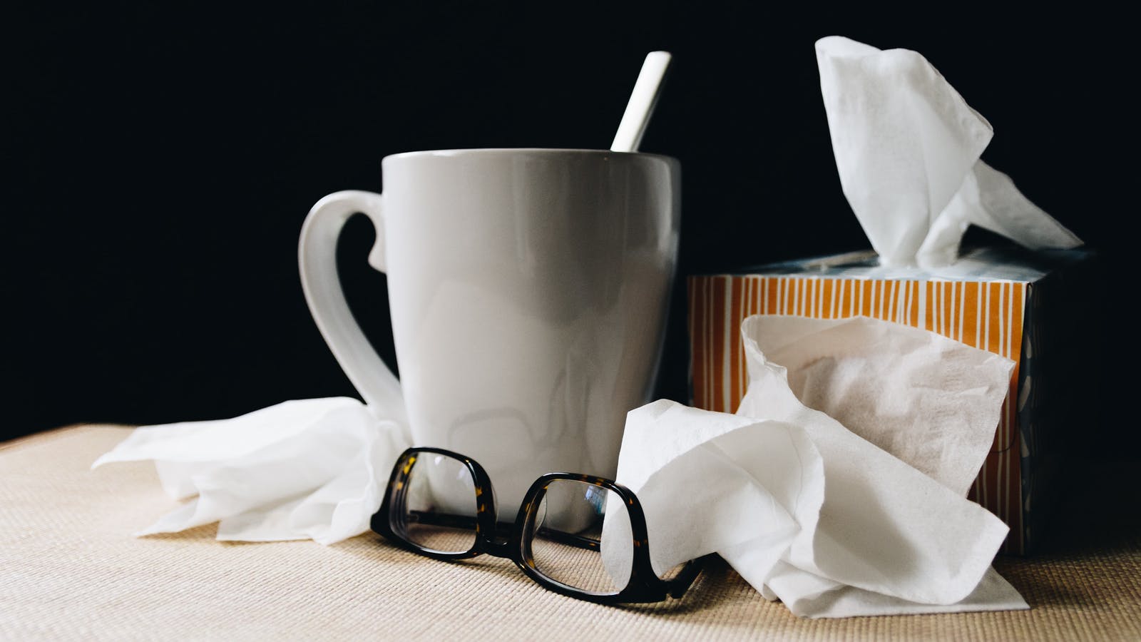4 gestes pour prévenir les rhumes en hiver - Epycure