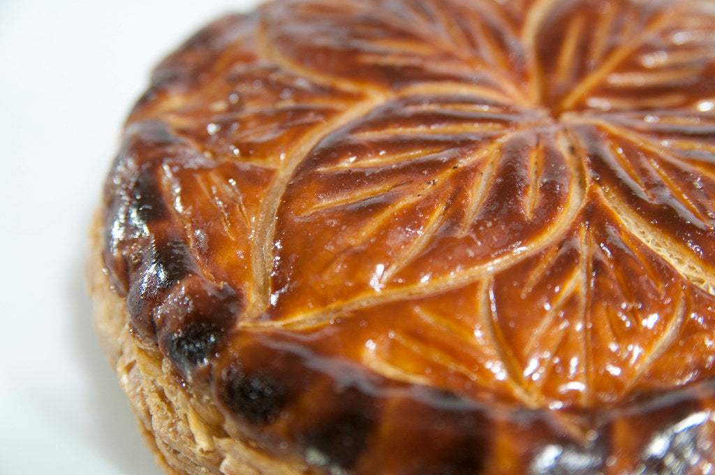 Galette des rois vegan à la frangipane, la recette !